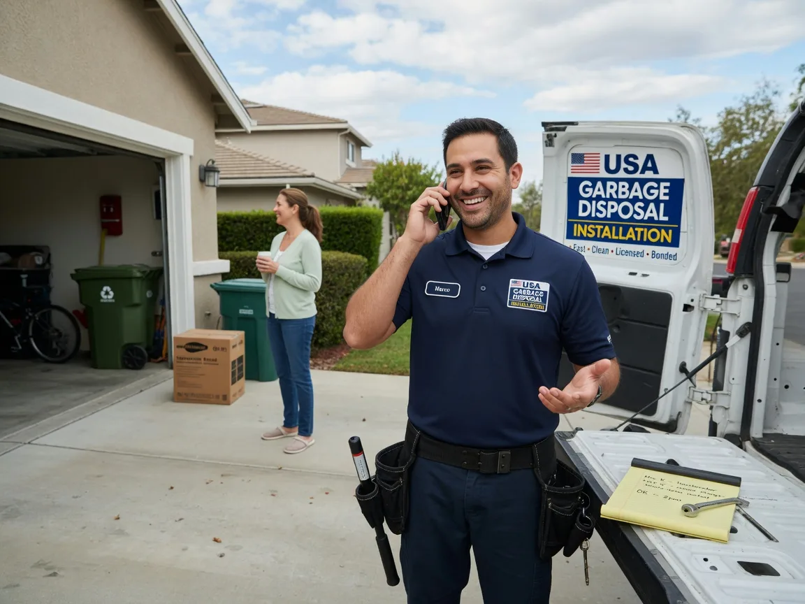 Garbage Disposal Replacement Logan, IL FAQs